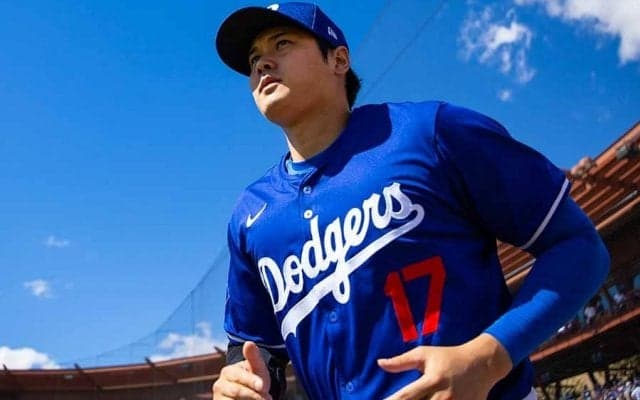 大谷翔平は同僚に“惜敗”「ダンクを見ていない」　球界スターが選ぶNo.1アスリート