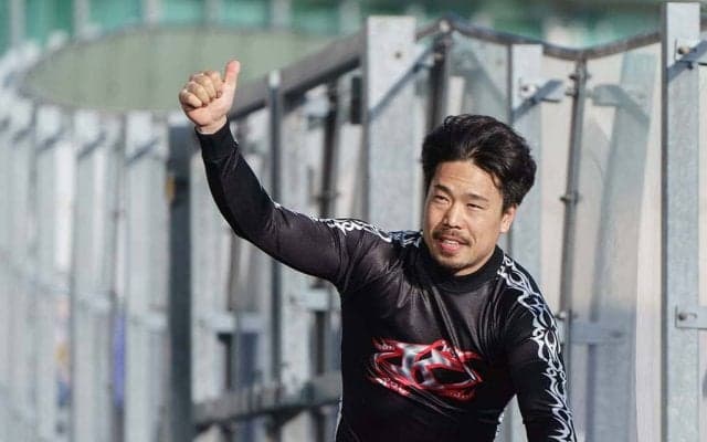 【松山競輪G3】古性優作が今年2回目のG3優勝
