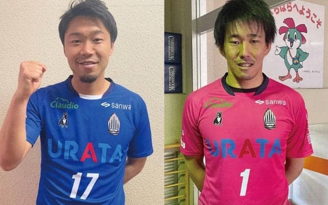 昨季JFL準優勝の浦安を支えるキーマン2人…橋本龍馬&本吉勇貴、今季黒星発進も下向かず「チームに対して『行くぞ』と」