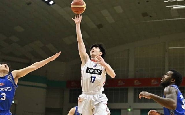 青森ワッツが岩手を延長戦で撃破…山形ワイヴァンズは熊本に白星／3月10日開催 B2試合結果