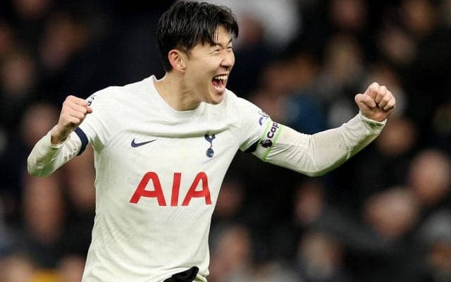 来夏で契約切れるソン・フンミンはトッテナムにコミット？ サウジからオファー必至の今夏、延長交渉が大詰めか