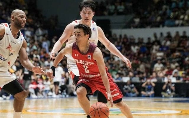 千葉ジェッツがEASL初優勝…富樫勇樹が24得点と躍動してソウルSKナイツとの激闘を制す