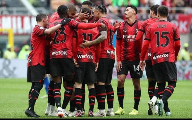 EL狭間のミラン、省エネのウノゼロ勝利で暫定2位浮上【セリエA】