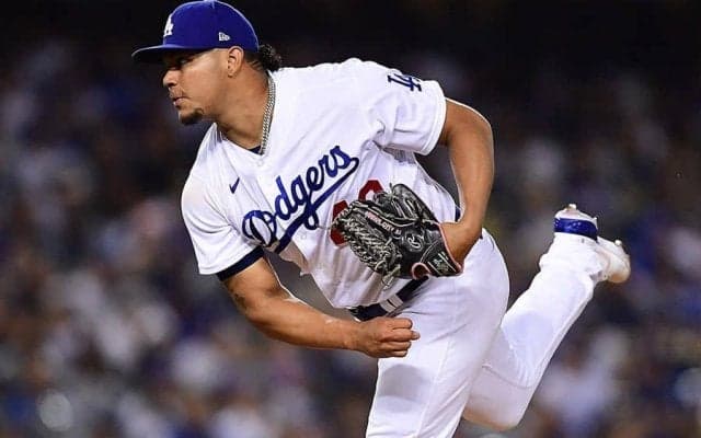 ド軍剛腕が韓国シリーズ帯同を断念　左股関節の張り＆右肩違和感…米国開幕戦に集中