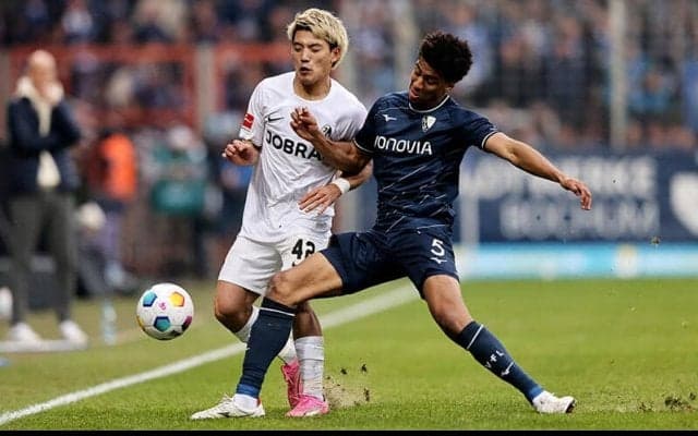 堂安が追加点アシスト、フライブルクが浅野フル出場ボーフムに逃げ切り勝利で7戦ぶり白星【ブンデスリーガ】