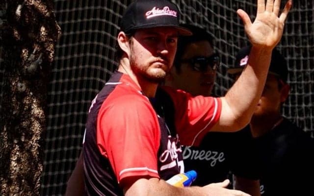 元DeNAバウアー、987日ぶり米登板で3回無失点「世界屈指の投手と覚えていてくれれば」