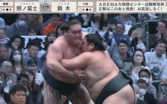 大相撲春場所は波乱の初日「らしくない横綱の相撲」照ノ富士の黒星に元若乃花の指摘 豊昇龍・霧島の2大関も苦杯