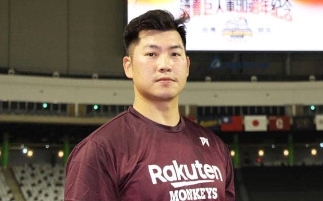 「台湾の打撃王」が巨人・岡本和真との再会に興奮 かつて甲子園を目指した梁家榮の次なる夢