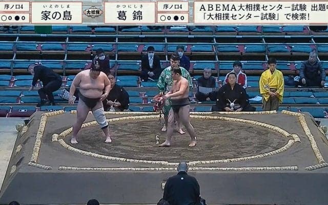 16歳力士、敗れても清々しい振る舞いに“あっぱれ”の声「礼儀正しい」「やさしい」