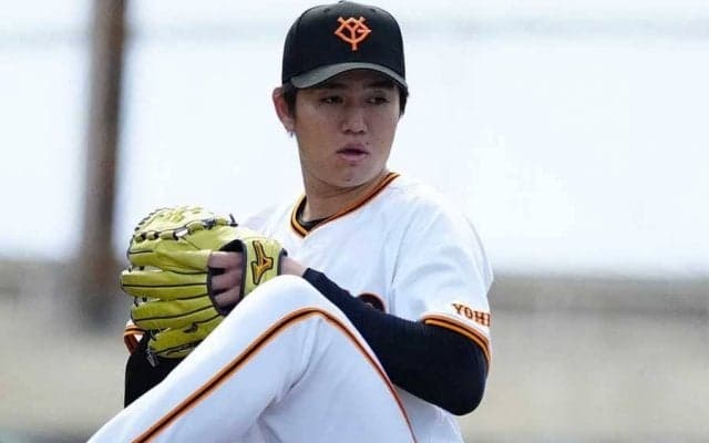 防御率10点台→巨人へトレードで「開幕ローテある」　かつての新人王に見えた希望の光