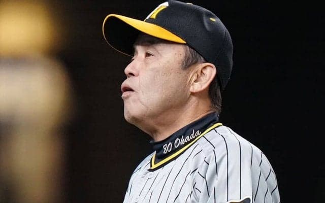 岡田監督が苦言「何してんや」　ベンチでイラ立ち…9連敗より深刻な“アピール不足”