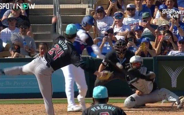 もう打球があんなところにある…大谷翔平の強烈打球は何度も見ないと確認不能レベル