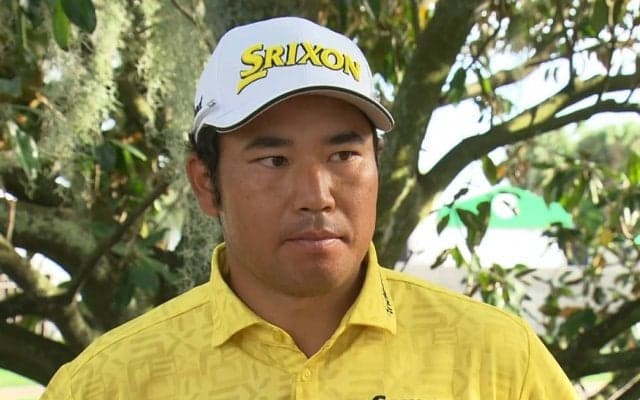 松山英樹、12位と連勝ならずも「こういう位置でプレーできたのはプラス」