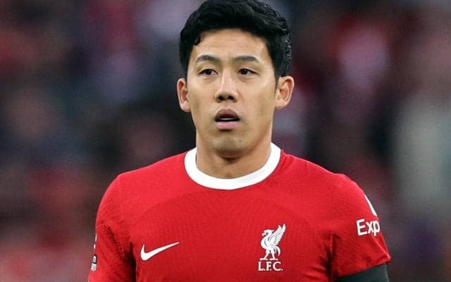 「デ・ブライネを苛立たせた」「消していった」ハイパフォーマンスの遠藤航を大手メディアも絶賛、大一番での働きに「とても賢い買い物であることが証明」