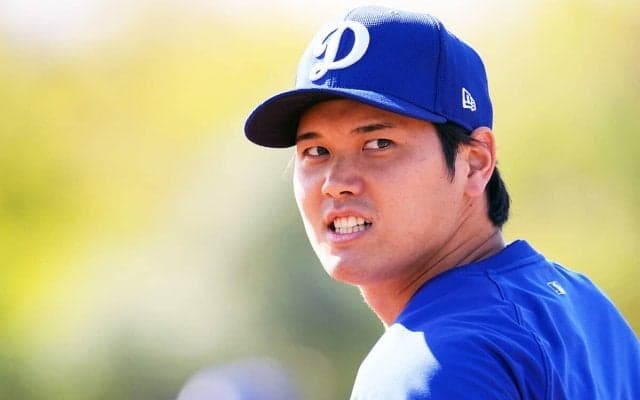 大谷翔平の「DH賞４連覇」を阻むライバルは５人　筆頭候補の実力は？