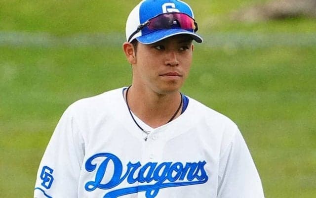中日26歳が“12球団1位”「覚醒してる」　衝撃の守備範囲…6位入団の逸材が「開幕ある」