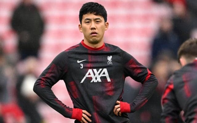 大一番でドロー、グアルディオラ監督が遠藤航らリバプールの中盤を語る「簡単ではなかった」