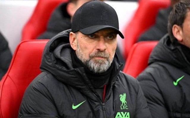 「すべてのサッカー関係者にとってPK」クロップ監督がシティ戦最終盤の際どかった判定に言及、ただ判定よりも大事なのは「あのサッカーができたこと」