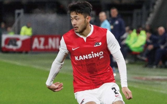 インテルが菅原由勢に関心、今冬も右WB補強でブキャナンと天秤か