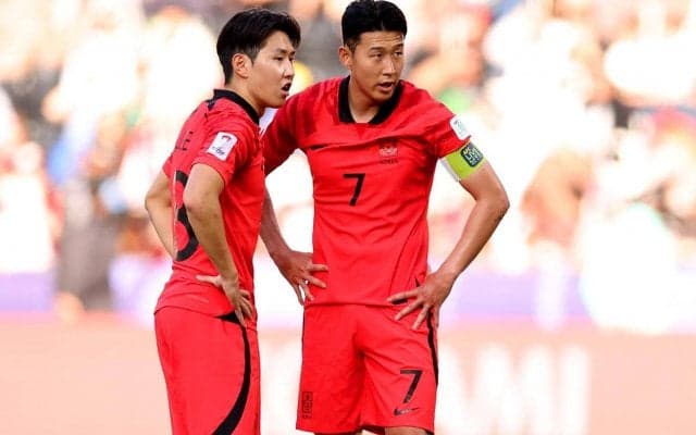 アジアカップで内紛の韓国代表、当事者ソン・フンミンとイ・ガンインも招集！ W杯予選に臨むメンバー23名を発表【2026W杯アジア予選】
