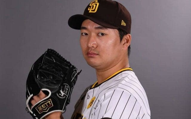 韓国右腕が大炎上「一体何が起こったのか」　防御率16.20…松井裕樹との争いに赤信号