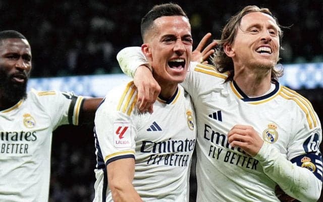 愚直にマドリー愛貫く32歳ルーカス・バスケス…契約満了迫るも「まだクラブと何も話していない」