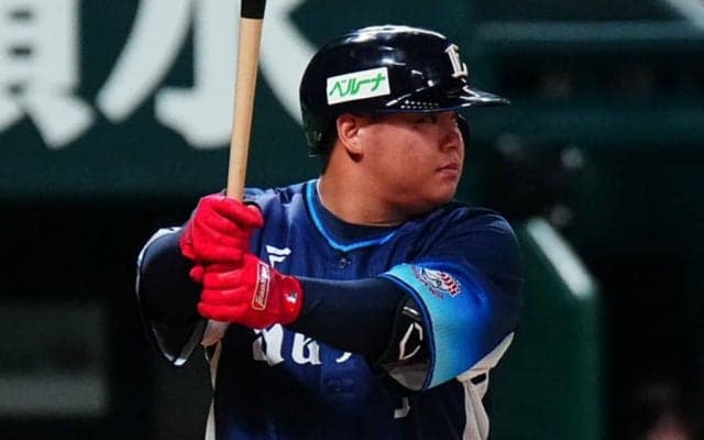 西武25歳は「覚醒待ったなし」　ファンの“ムチャぶり”応える豪快弾に「最高っ」