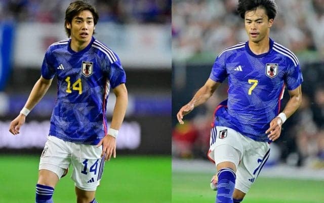 【日本代表の北朝鮮2連戦、三笘薫・伊東純也の穴をどう埋めるのか(2)】浅野・前田のスピードスター起用が現実的も、毎熊を一列挙げて使う選択肢もあるか