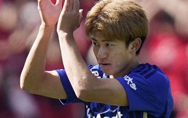 三笘薫、伊東純也の代役が町田にいた 多機能ウインガー・平河悠の日本代表招集に期待