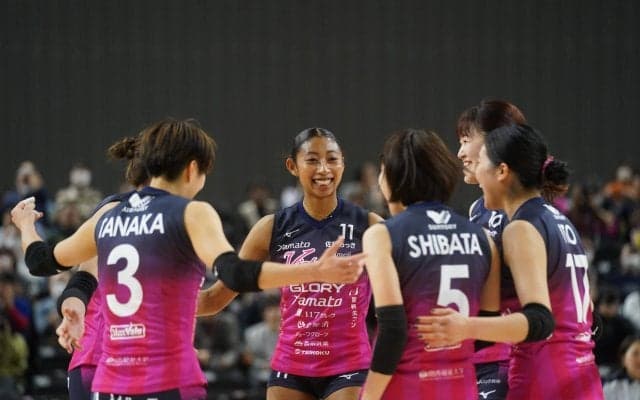 VリーグV2女子　姫路がV・レギュラーラウンドを全勝でファイナルステージへ