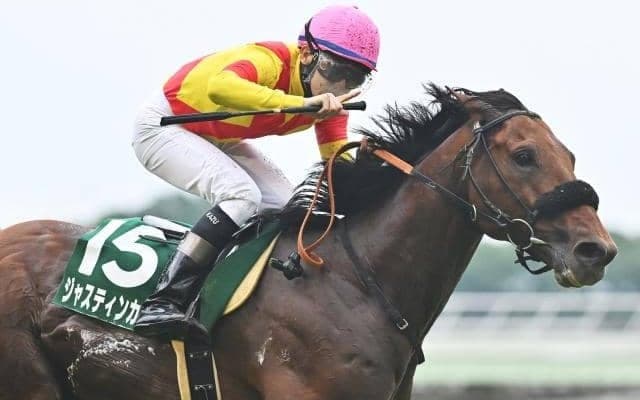 【先週のJRA抹消馬】昨年のマイルCS3着ジャスティンカフェ、牝馬路線で活躍のアナザーリリックなど