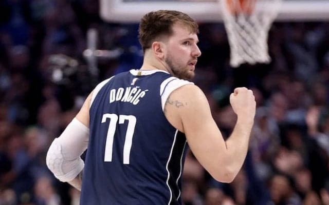 ルカ・ドンチッチがNBA新記録を達成…6試合連続で30得点超えのトリプルダブル