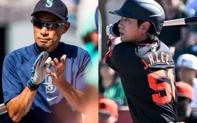 「アジアにはアジアだけの文化があるから」--韓国の至宝イ・ジョンフに憧れのイチロー氏がかけた“エール”