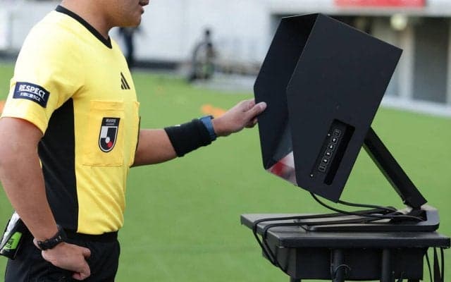 VARの介入によるPKにはウンザリ/六川亨の日本サッカーの歩み