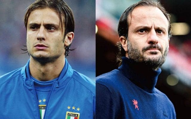 名ストライカーから名指揮官へ…中堅ジェノアを立て直したジラルディーノ監督が契約更新か