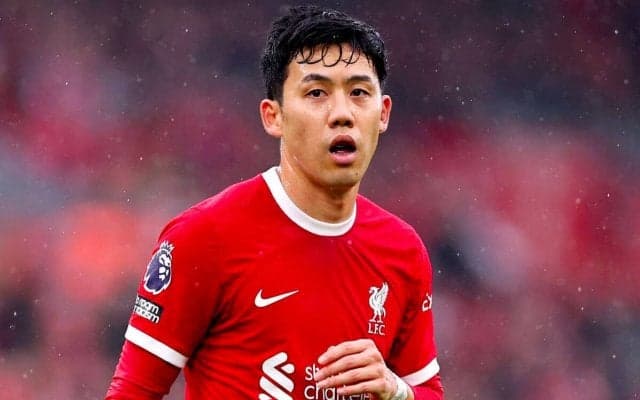 「この勝ち点1が重要に」大一番で出色の出来を見せた遠藤航がシティ戦を振り返る…コンビ組むマク・アリスターには「信じられないほど素晴らしい」