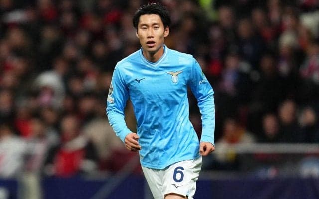 控え扱いの鎌田大地は夏にラツィオ退団でフリーに？ ボルシアMG行きが濃厚か