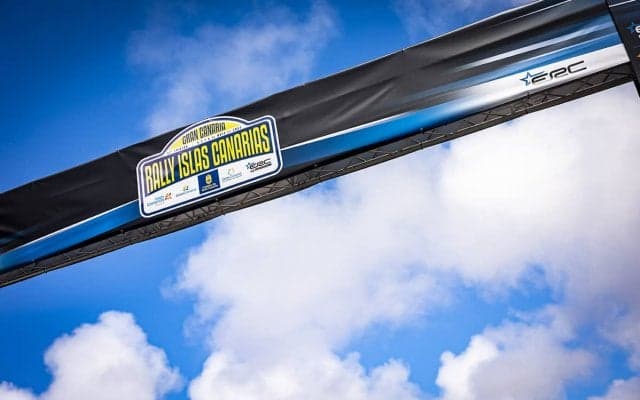 ラリーイズラス・カナリアス、2025年のWRCカレンダー入りが確定、スペイン開催は2022年以来