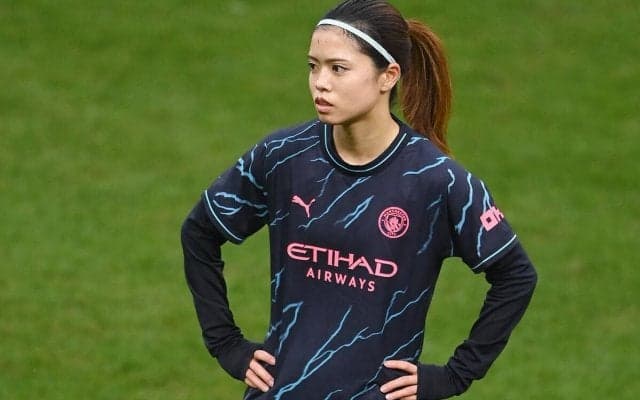 長谷川唯がフル出場のシティ、痛恨のミスからトッテナムにPK戦の末敗退…4日間で2つのタイトル争いから脱落【女子FAカップ】