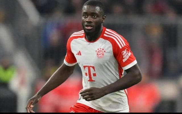 ウパメカノがバイエルン残留を希望｢バイエルンに残りたい｣