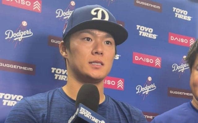 山本由伸、開幕2戦目のデビュー決定「いいスタートを」　ダルとの投げ合いはお預け