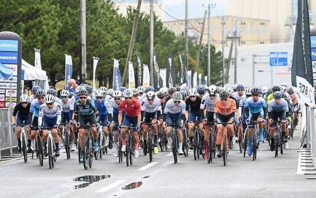 Jプロツアー2024第2戦・志布志クリテリウム