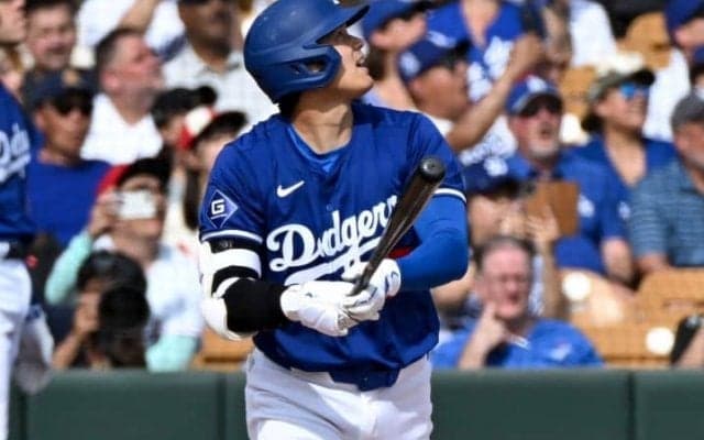 「トップ5にいないのは変」大谷翔平の“MLB9位”に異論！ 米放送局の独自ランクに疑問の声「アメリカ人じゃないからだ」