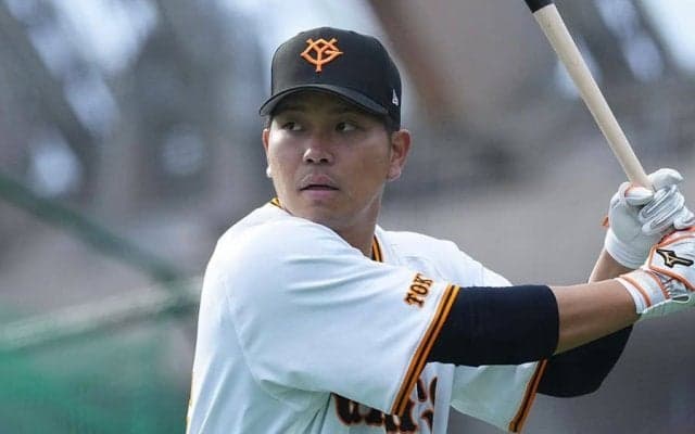 衝撃の得点圏10割…巨人31歳捕手が「神なんだって」　打点トップの絶好調「もう敵なし」