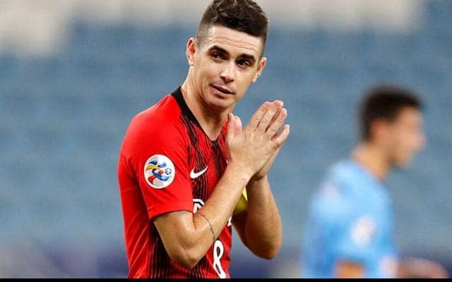 インテルナシオナウのクーデ監督がオスカル復帰を熱望｢我々にはオスカルが必要｣