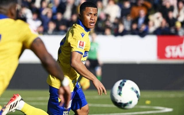 藤田譲瑠チマがシント・トロイデンで実感　日本とベルギーのサッカーの違いとは