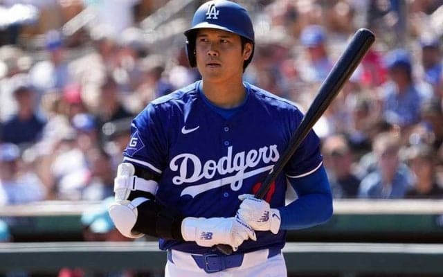 「史上最もデンジャラス」なのに…大谷翔平超えが8人　3度目MVPに米メディア否定的