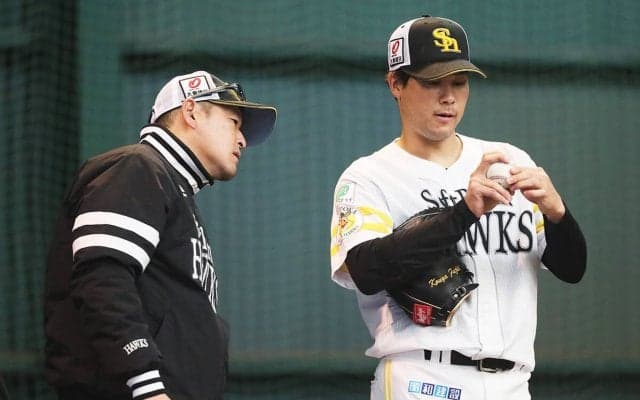 五十嵐亮太はホークス投手陣の大化けに期待 キーマンはアメリカ帰りの「魔改造」倉野信次コーチだ！