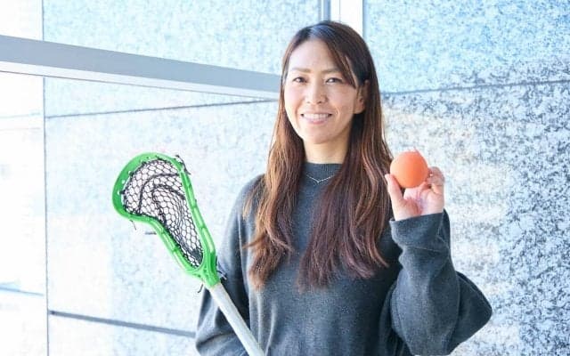 元日本代表・山田幸代が明かす、ラクロスが2028年ロス五輪追加競技となるまでの経緯 ルールやプレー人数の変更など「柔軟に対応できた」