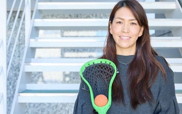 「アジア人なんかに負けるか」ラクロスの元日本代表・山田幸代が語る競技人生　オーストラリアのトライアウトでは「パスがもらえなくなったりもしました」